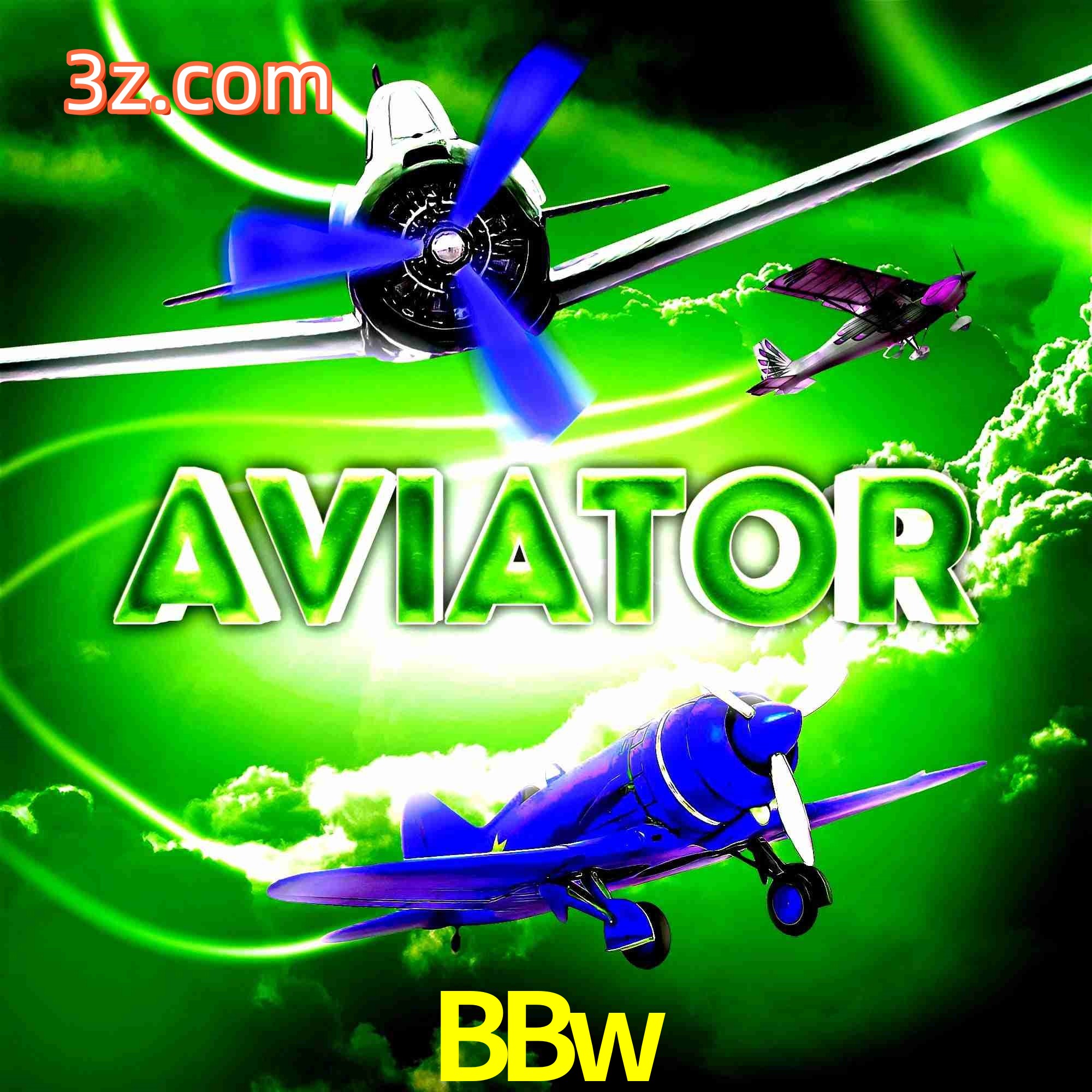 Aviator BBw Tente a Sorte