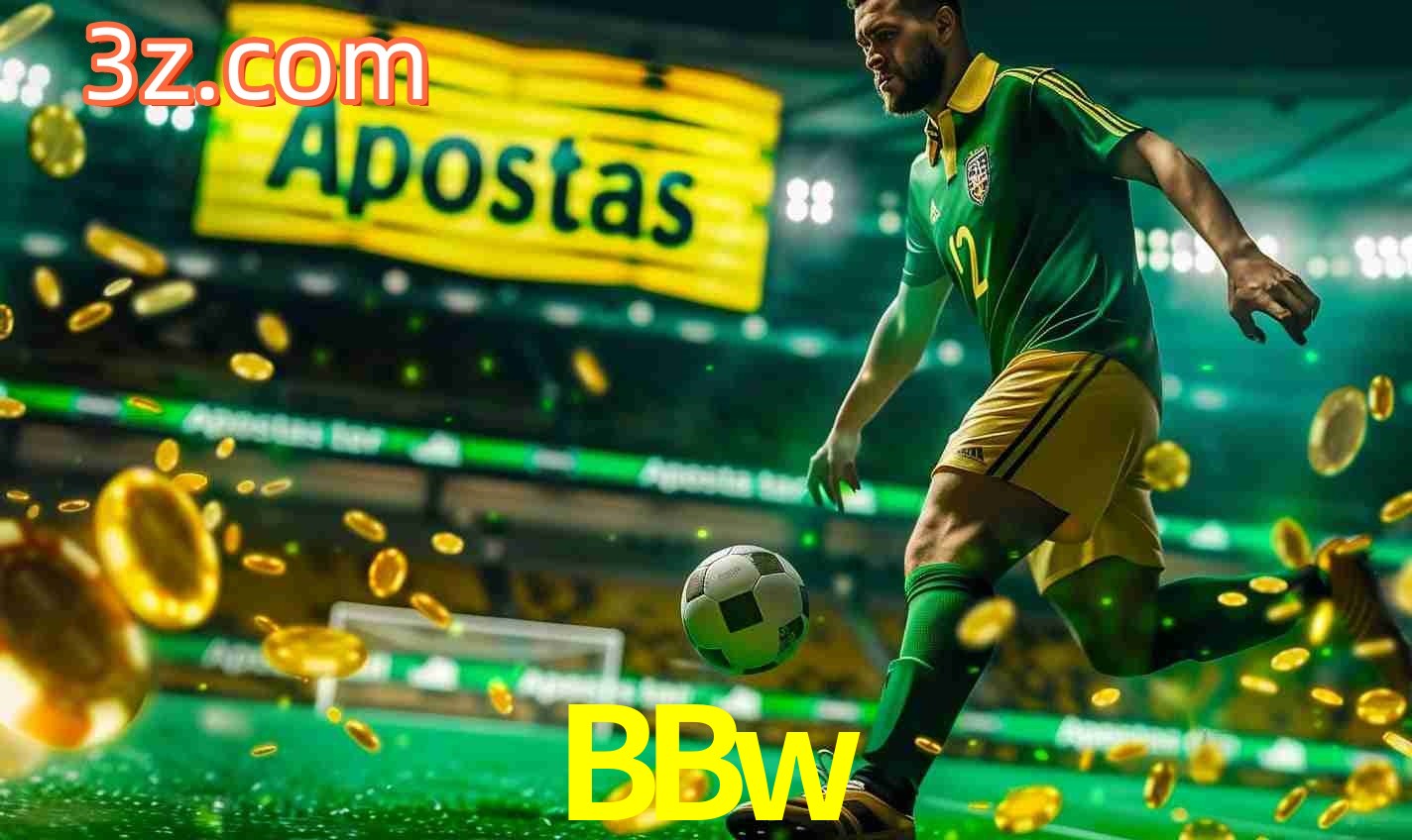 Diversas Apostas em Eventos Esportivos BBw