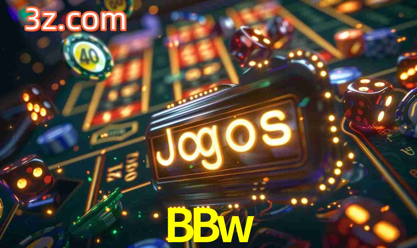 Mundo dos Jogos BBw